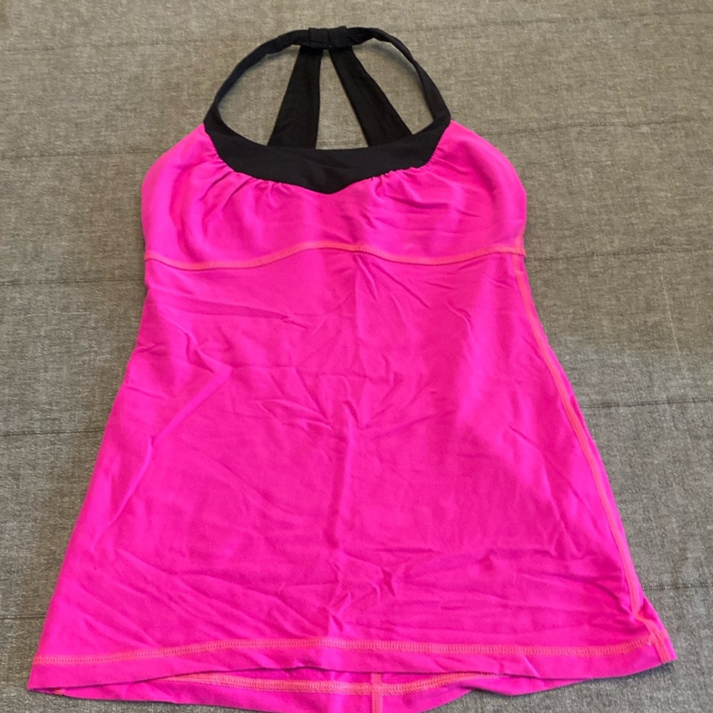 Lululemon tank